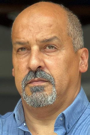 Mansour Badri portrait