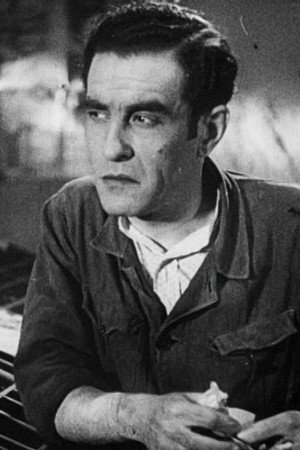 José Gamboa portrait