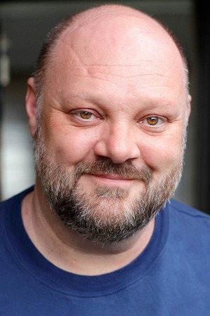 Daniel Fearn portrait