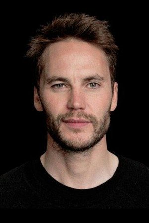 Taylor Kitsch portrait