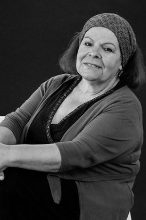 Adelaide Teixeira portrait