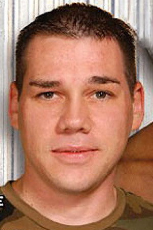 Dustin Lawrence portrait