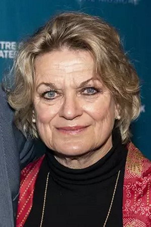 Pia Jondal portrait