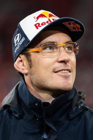 Thierry Neuville portrait