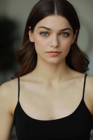 Catharine Daddario portrait