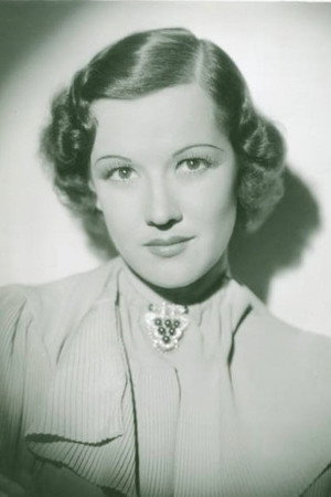 Peggy Conklin portrait