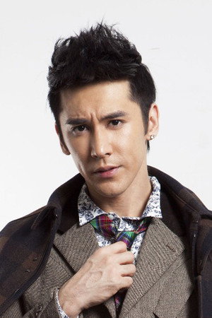 Shawn Zhang portrait