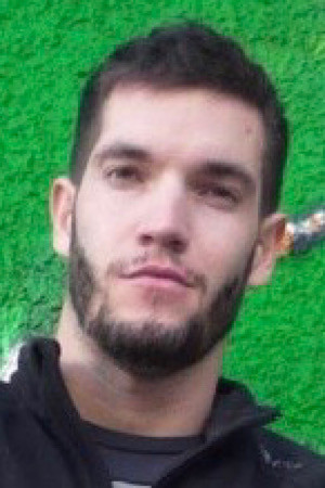 Mathieu Lafitte portrait