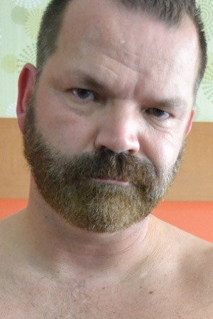 Rob Hunter portrait