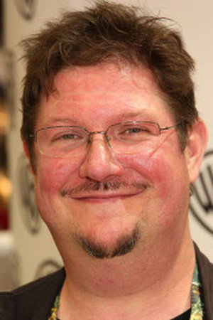 Dave B. Mitchell portrait