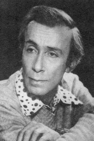 Valentin Nikulin portrait