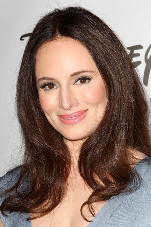 Madeleine Stowe portrait
