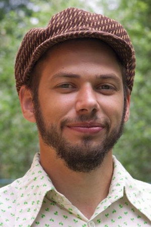Maarius Pärn portrait