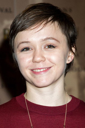 Emily Skeggs portrait