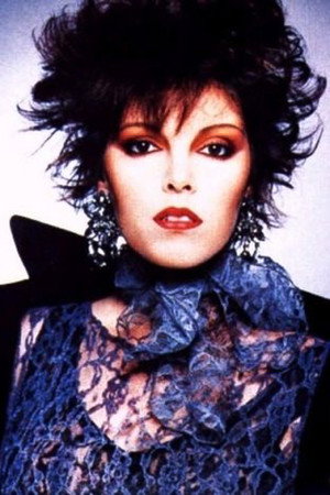 Pat Benatar portrait