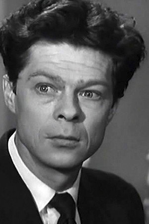 Igor Sretensky portrait