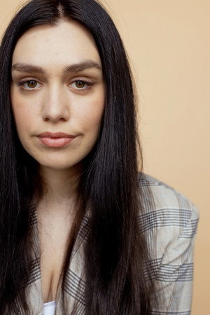 Nina Madzirov portrait