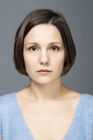 Miglė Polikevičiūtė portrait