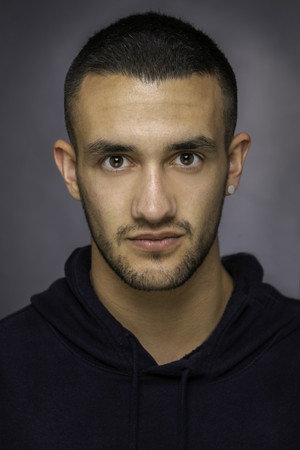 Felipe Pacheco portrait