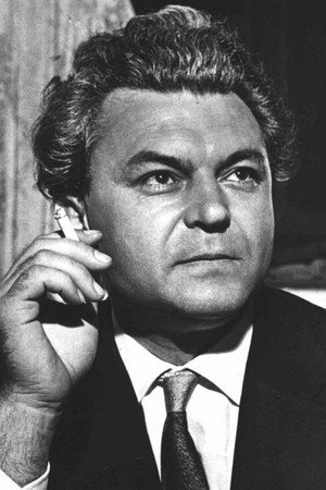 Sergey Bondarchuk portrait