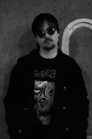 Matei Rugină portrait
