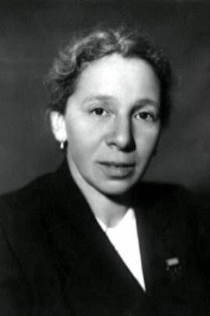 Mariya Knebel portrait