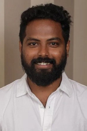 Kavi J Sundharam portrait