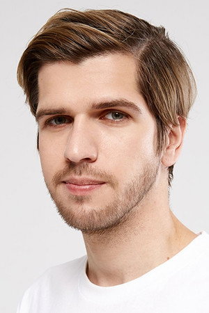Ruslan Vikhlyantsev portrait