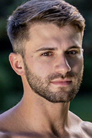 Eli III (Corbin Fisher) portrait