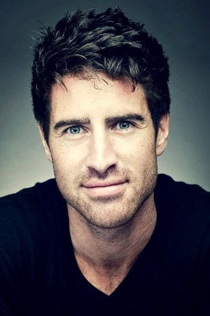 Darren Killeen portrait