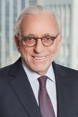 Nelson Peltz portrait