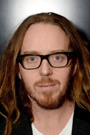 Tim Minchin portrait