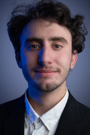Quentin Pierrisnard portrait