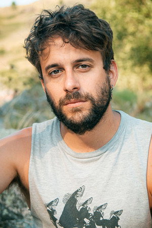 Agustín Frías portrait