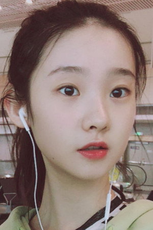 Zhang Yifan portrait