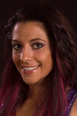Natalie Harrison portrait