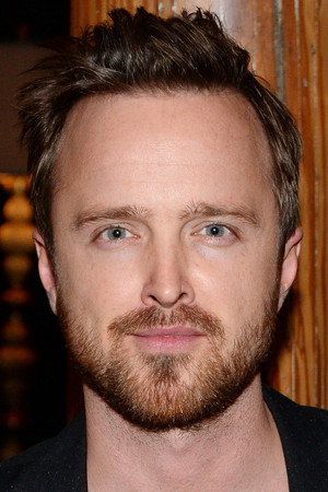 Aaron Paul portrait