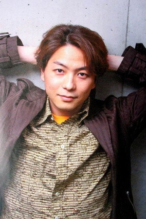 Tomohiro Tsuboi portrait