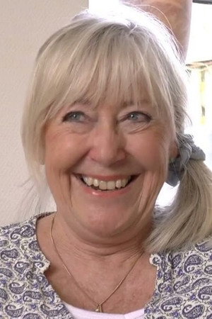 Jannie Høeg portrait
