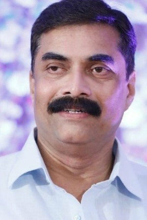 Dhananjay Mandrekar portrait