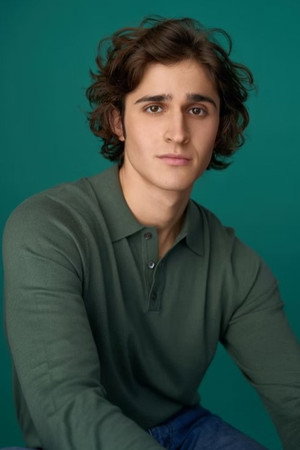 Nathan Bois-McDonald portrait
