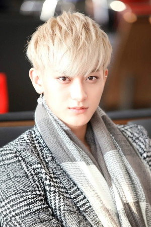 Huang Zitao portrait