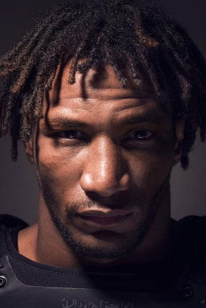 Mansour Barnaoui portrait