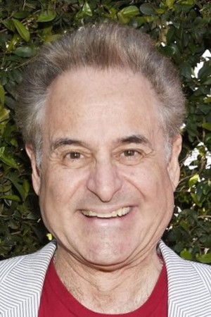 Barry Pearl portrait