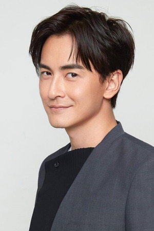 Joe Cheng portrait