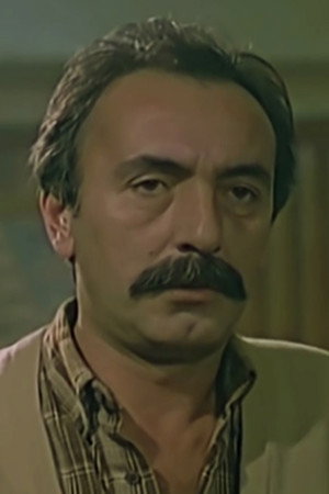Erdinç Akbaş portrait