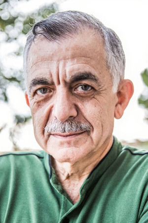 Camille Salameh portrait