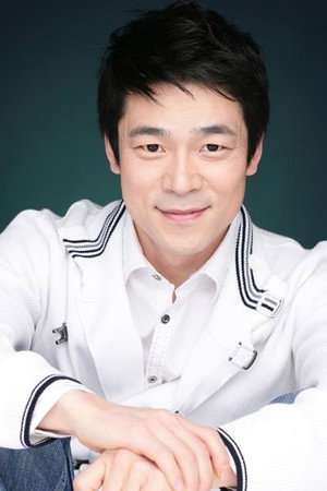 Lee Seung-joon portrait