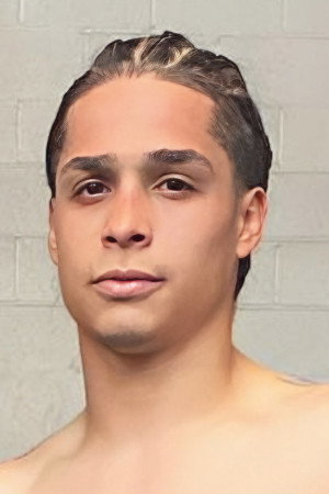 Ernie Cuevas portrait