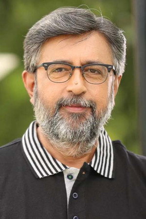 Ramanathan portrait